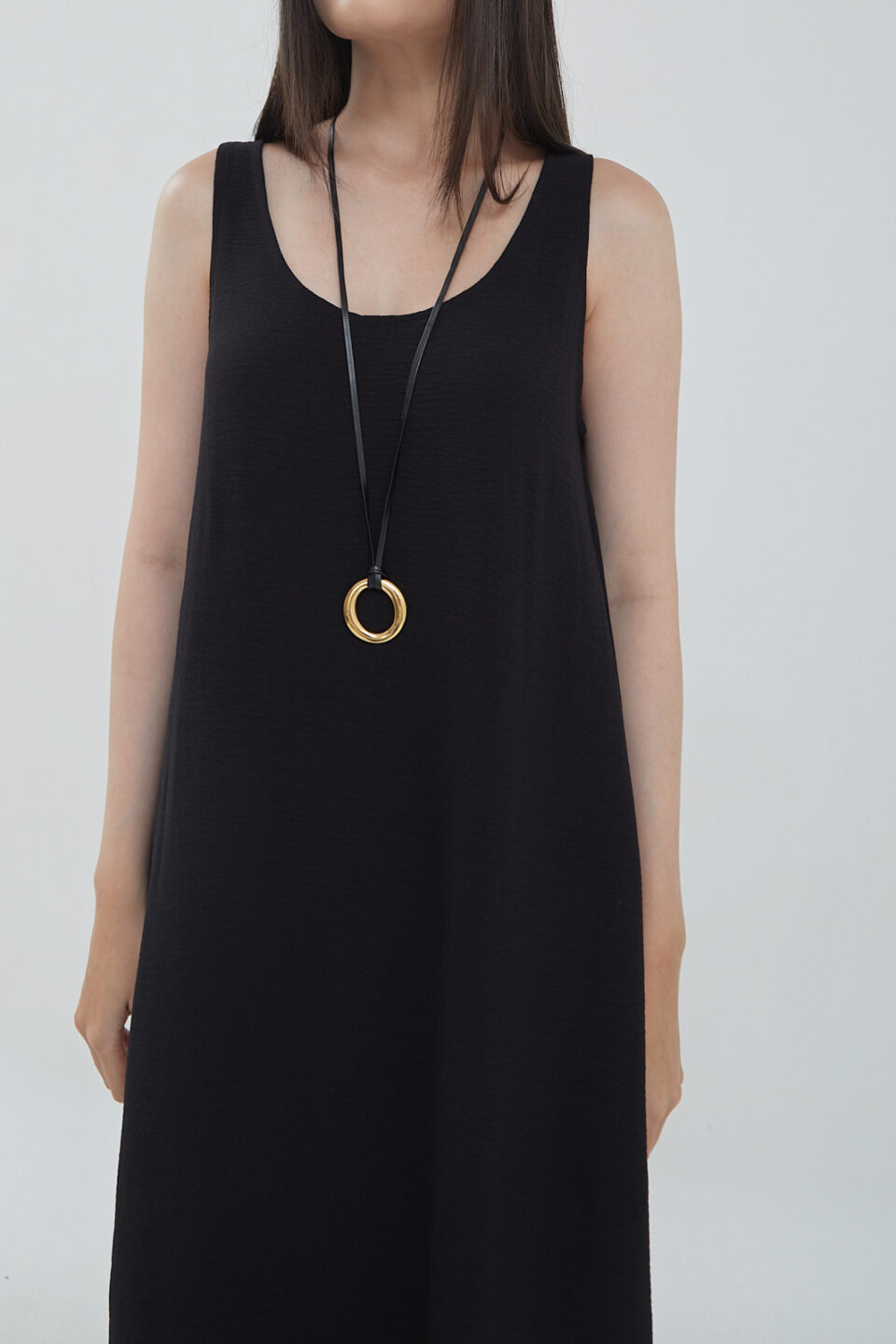 West Dress Black - Image 3