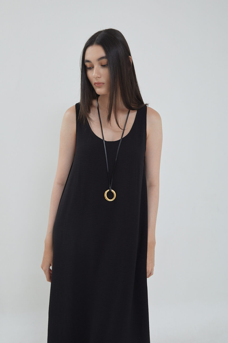 West Dress Black - Image 7