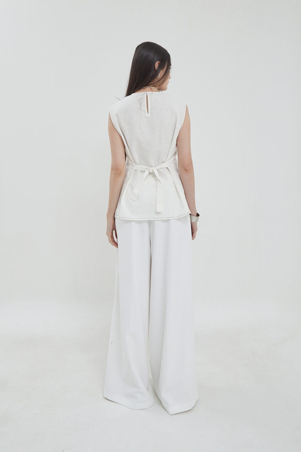 Soho Top White - Image 5