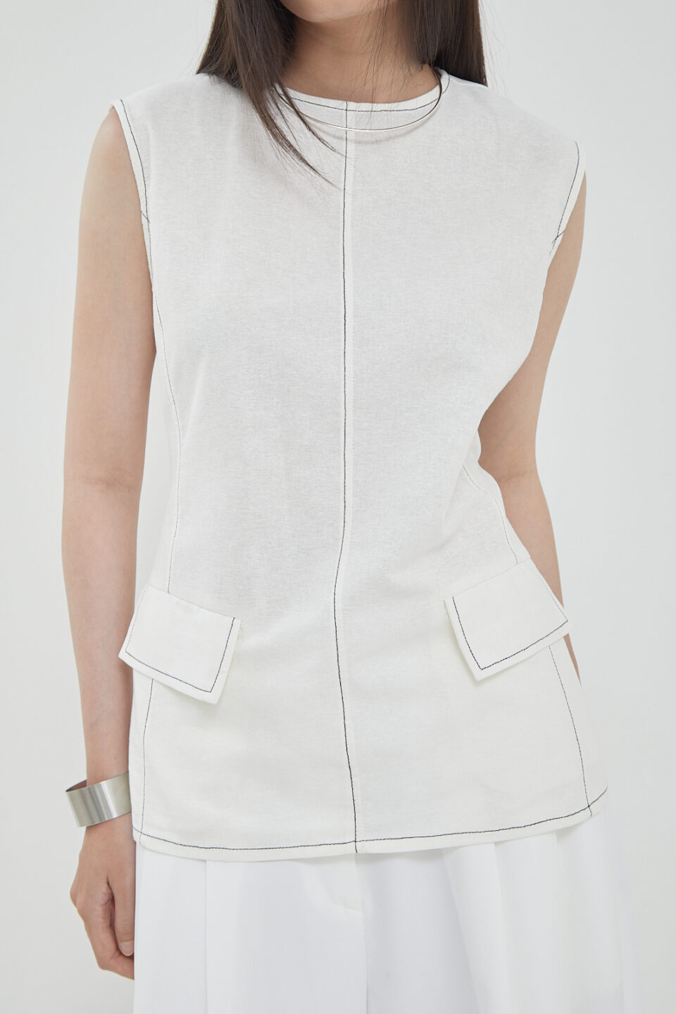 Soho Top White