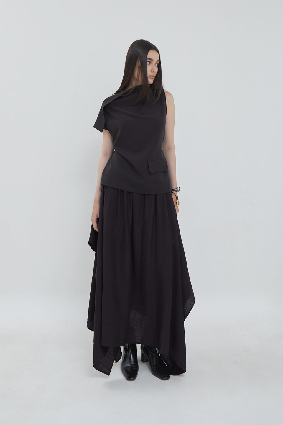Fritz Top Black