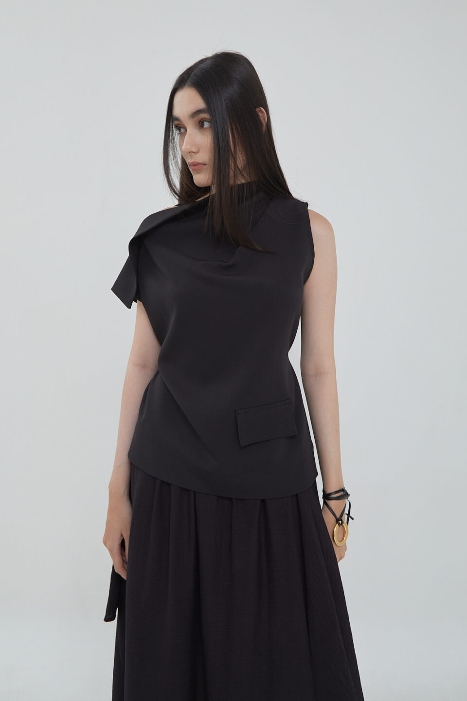 Fritz Top Black - Image 2