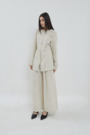 Parish top Linen Oat