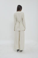 Parish top Linen Oat