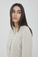 Parish top Linen Oat