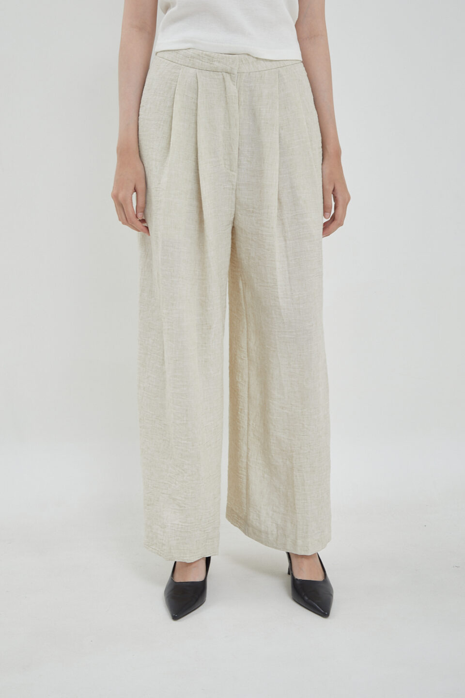 Parish Pants Oat