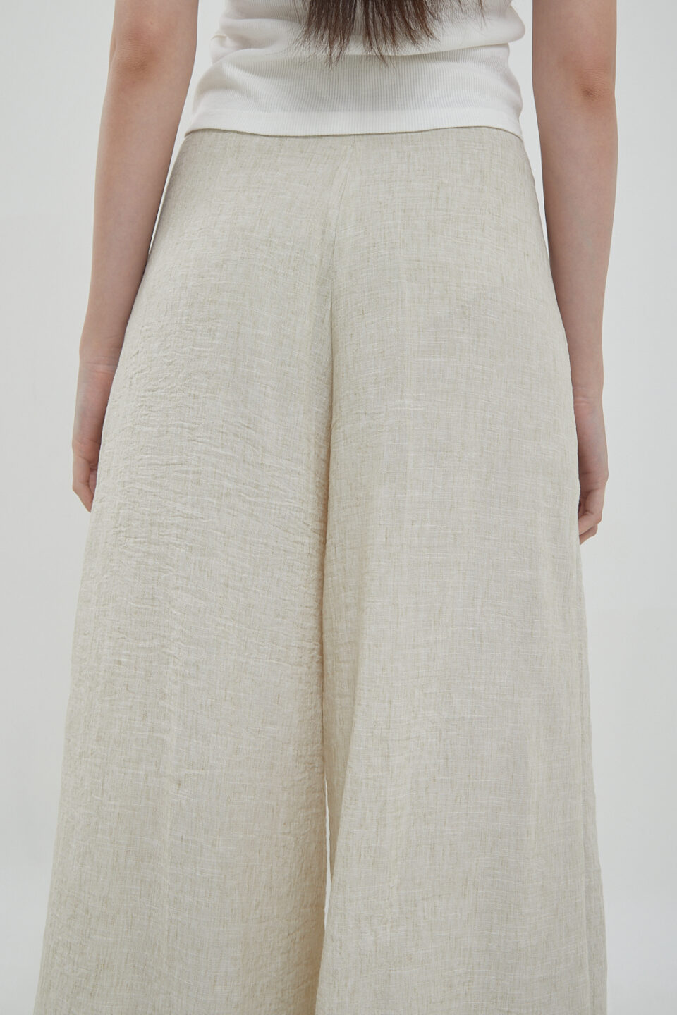 Parish Pants Oat - Image 8