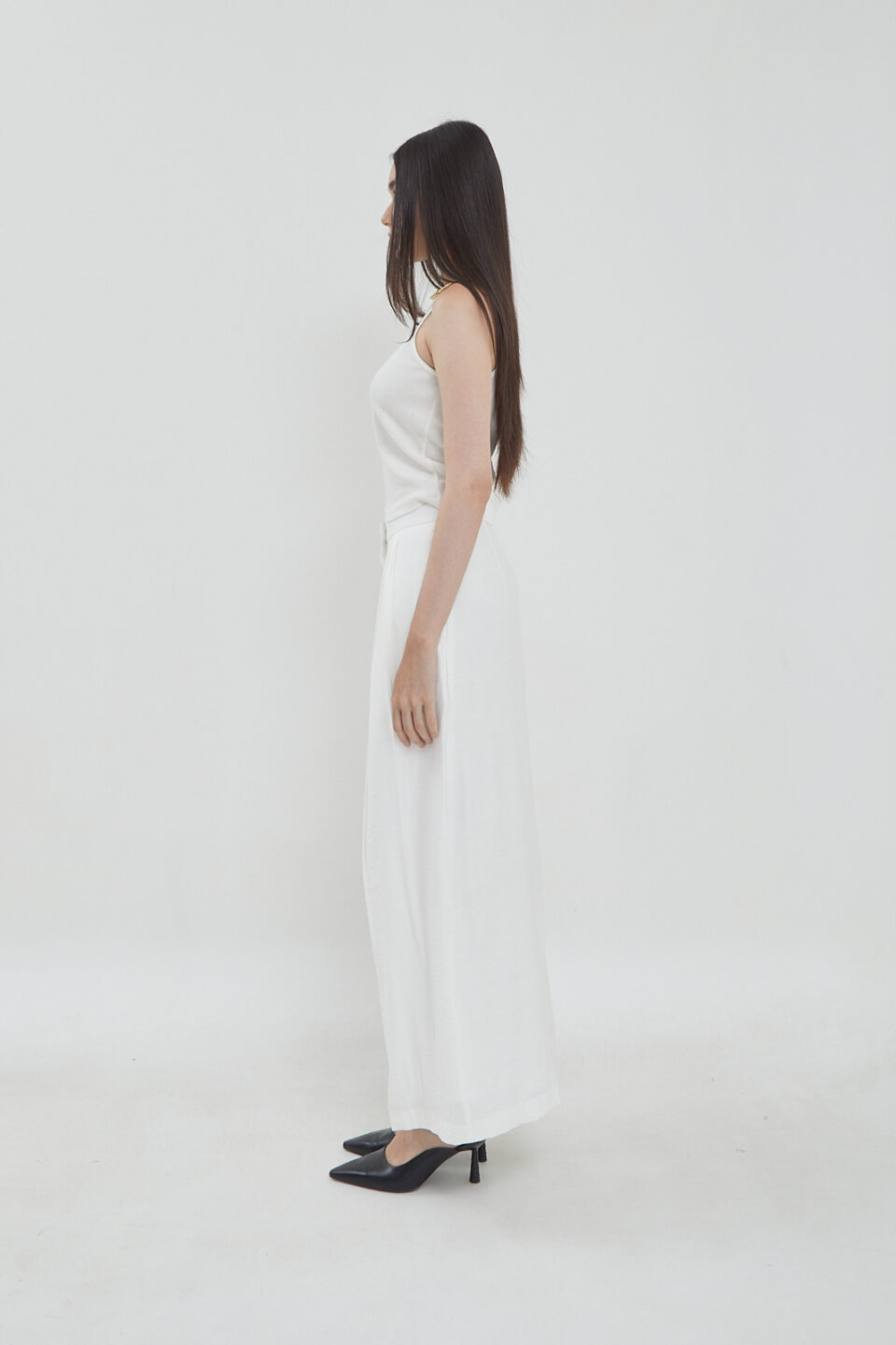 Parish Pants White - Image 5