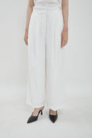 Parish Pants White