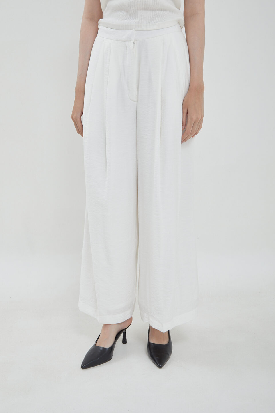 Parish Pants White - Image 9
