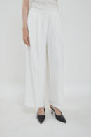 Parish Pants White