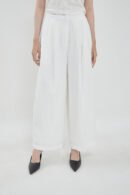 Parish Pants White