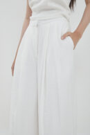 Parish Pants White
