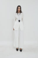 Parish Pants White