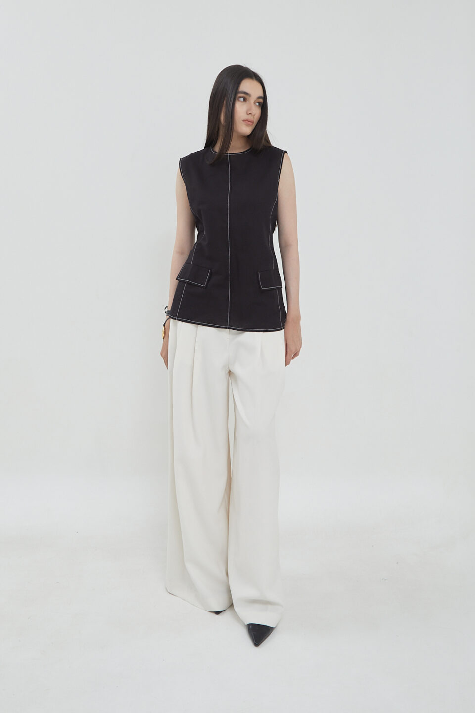 Soho Top Black - Image 4