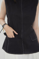 Soho Top Black