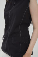 Soho Top Black
