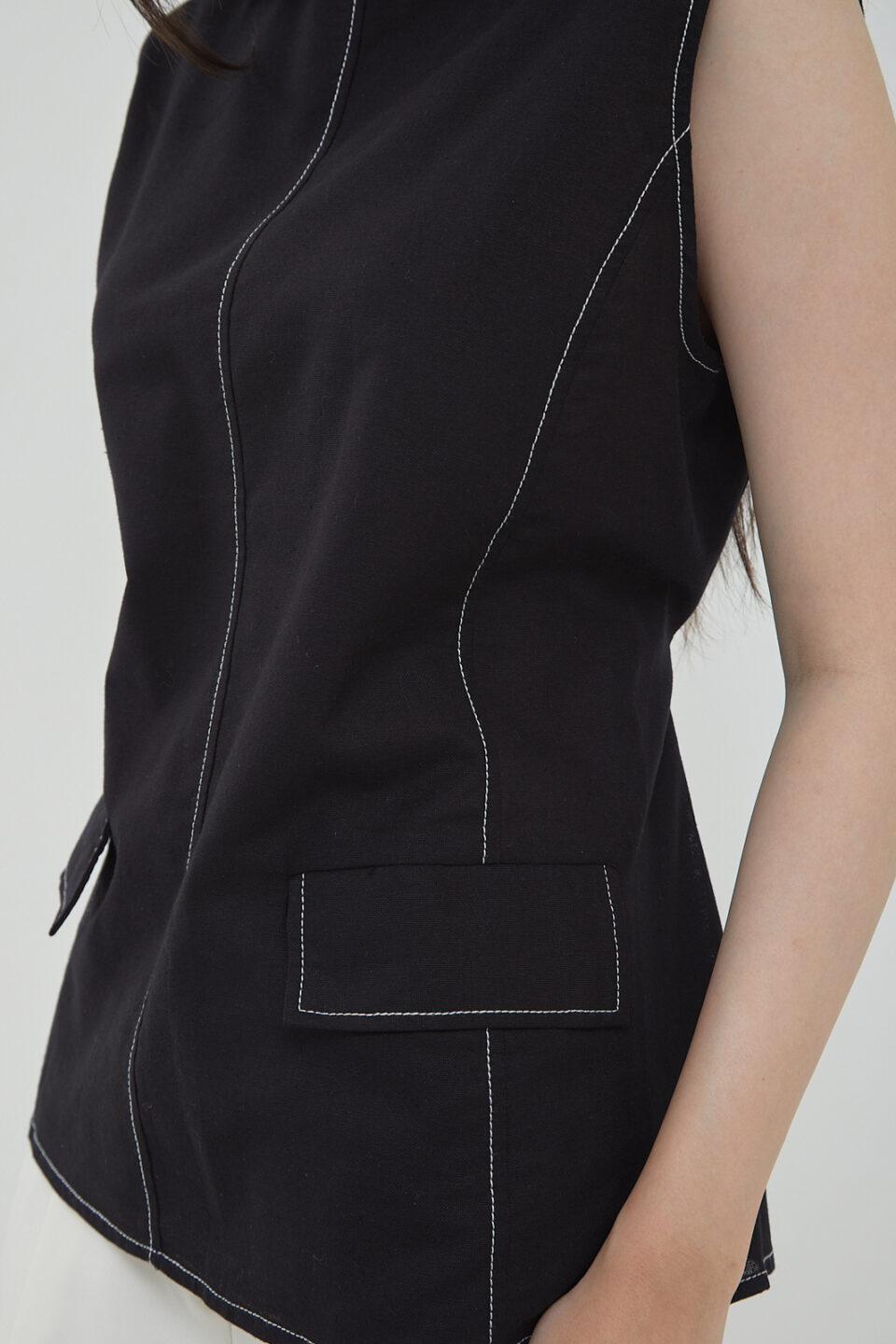 Soho Top Black - Image 10