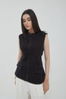 Soho Top Black