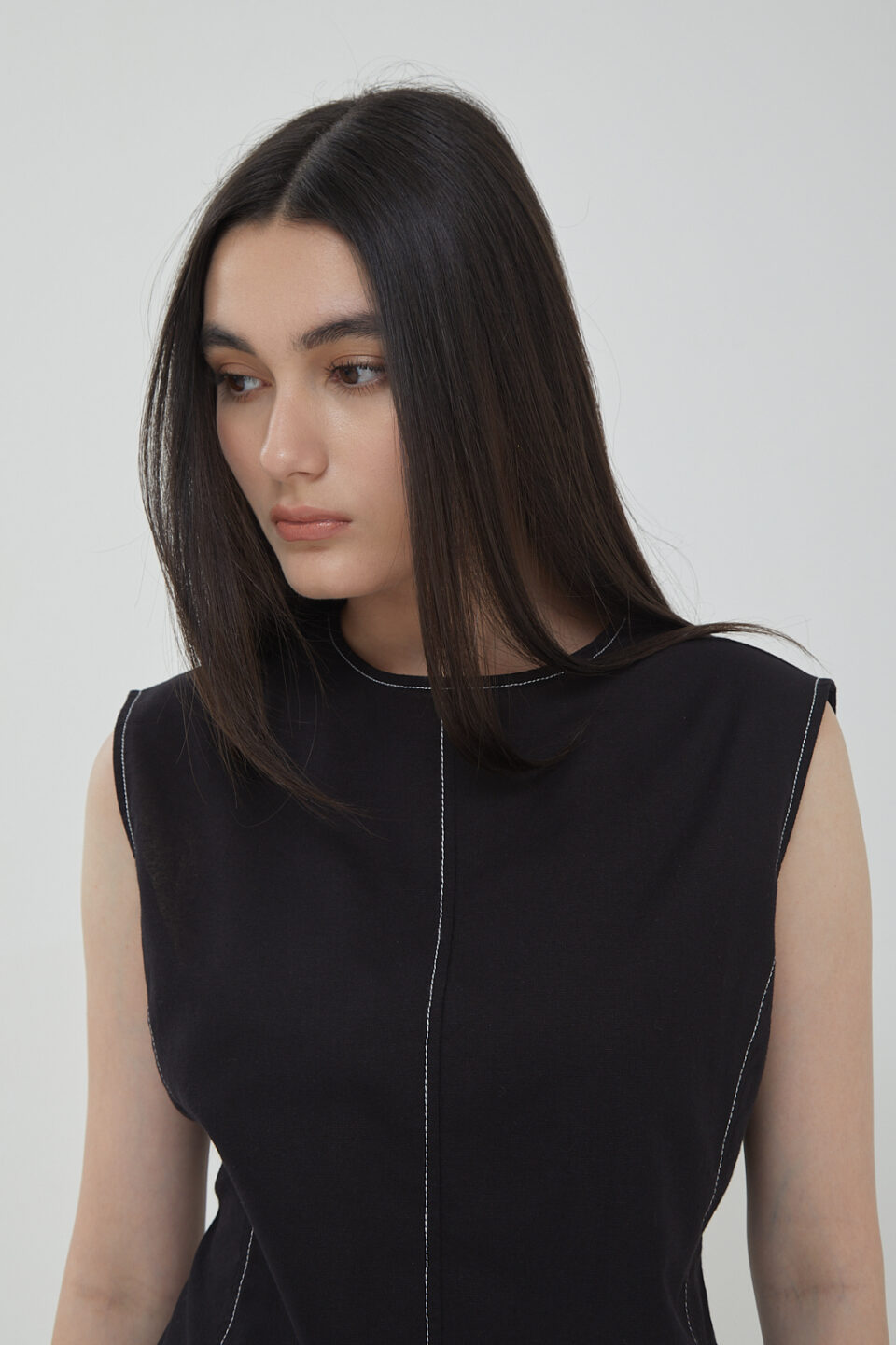Soho Top Black - Image 6