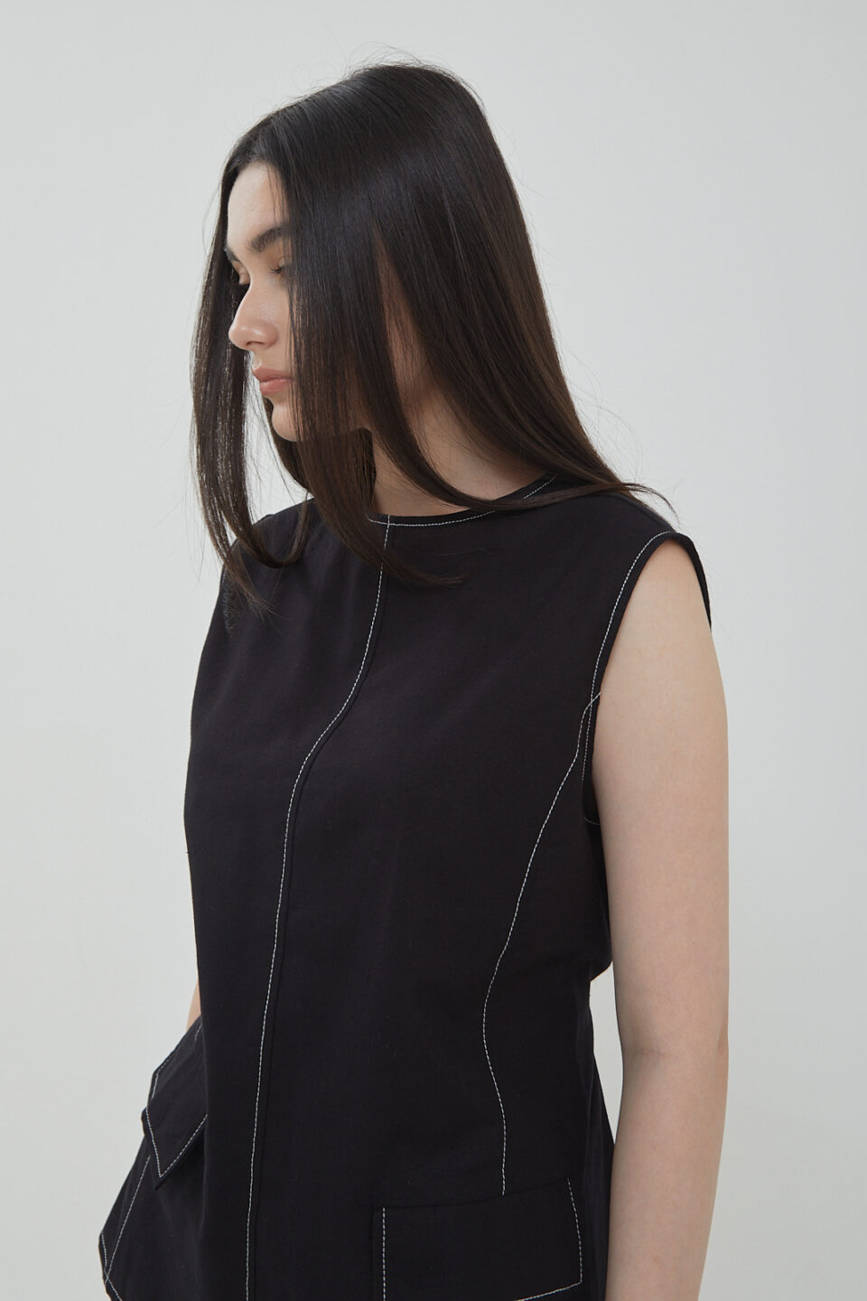 Soho Top Black - Image 8