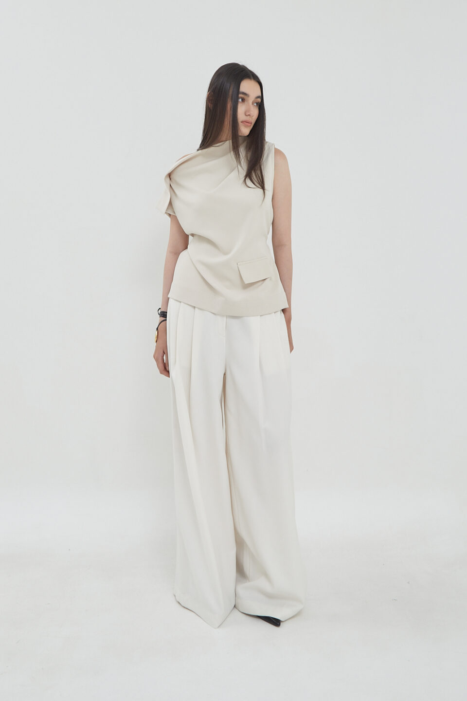 Fritz Top Almond - Image 3