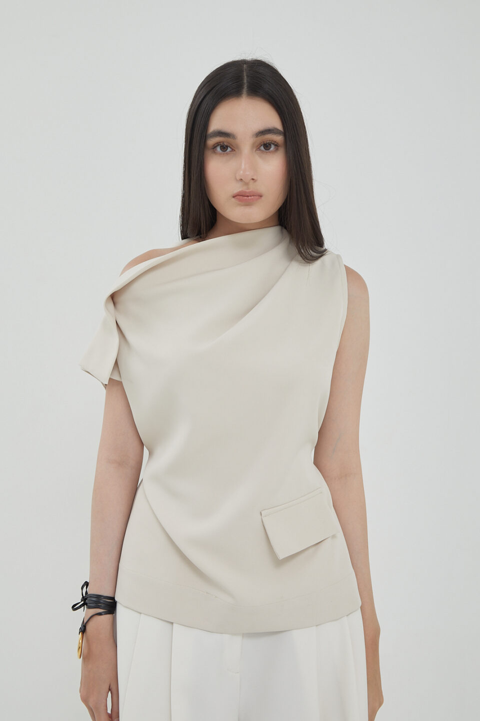 Fritz Top Almond - Image 6