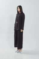 Parish top Linen black