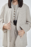 Florence linen Vest